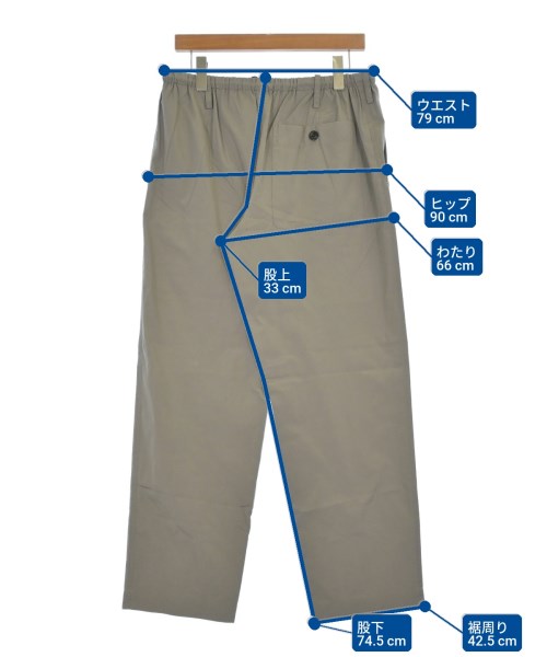 DRIES VAN NOTEN（ドリスヴァンノッテン）その他 グレー サイズ:46(M位) メンズ/2200614675245