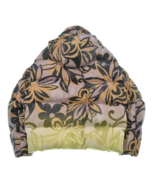 DRIES VAN NOTEN（ドリスヴァンノッテン）ダウンジャケット/ダウンベスト 紫 サイズ:S メンズ/2200622948010