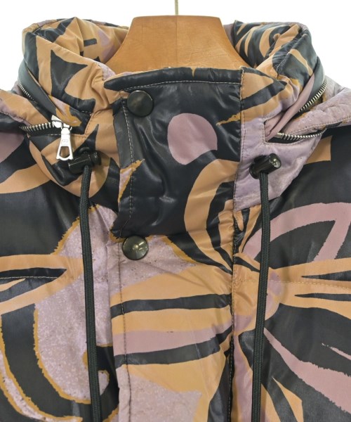 DRIES VAN NOTEN（ドリスヴァンノッテン）ダウンジャケット/ダウンベスト 紫 サイズ:S メンズ/2200622948010