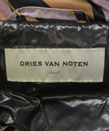 DRIES VAN NOTEN（ドリスヴァンノッテン）ダウンジャケット/ダウンベスト 紫 サイズ:S メンズ/2200622948010