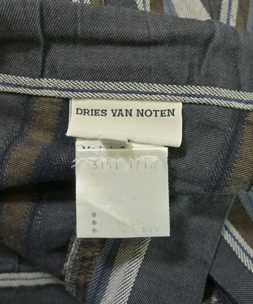 DRIES VAN NOTEN（ドリスヴァンノッテン）その他 グレー サイズ:48(L位) メンズ/2200626551032