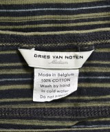 DRIES VAN NOTEN（ドリスヴァンノッテン）Tシャツ・カットソー 緑 サイズ:M メンズ/2200626551056