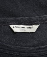 DRIES VAN NOTEN（ドリスヴァンノッテン）Tシャツ・カットソー 黒 サイズ:L メンズ/2200626551063