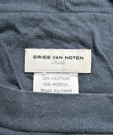 DRIES VAN NOTEN（ドリスヴァンノッテン）Tシャツ・カットソー 青 サイズ:S メンズ/2200626551070