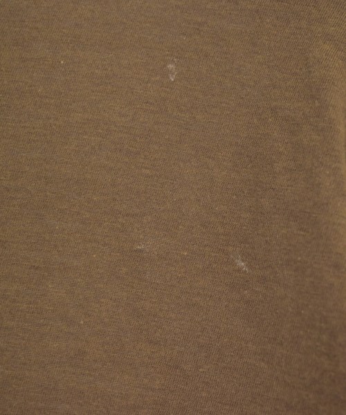 DRIES VAN NOTEN（ドリスヴァンノッテン）Tシャツ・カットソー 茶 サイズ:L メンズ/2200626551087