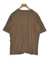 DRIES VAN NOTEN（ドリスヴァンノッテン）Tシャツ・カットソー 茶 サイズ:L メンズ/2200626551087