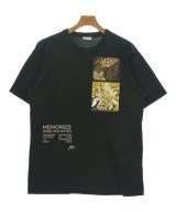 DRIES VAN NOTEN（ドリスヴァンノッテン）Tシャツ・カットソー 黒 サイズ:M メンズ/2200626613044