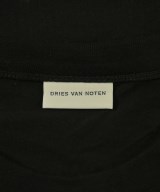 DRIES VAN NOTEN（ドリスヴァンノッテン）Tシャツ・カットソー 黒 サイズ:M メンズ/2200626613044