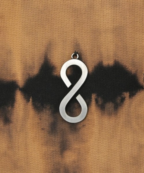 STUSSY（ステューシー）パーカー 茶 サイズ:M メンズ/2200626729073