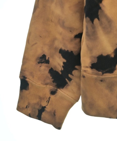 STUSSY（ステューシー）パーカー 茶 サイズ:M メンズ/2200626729073