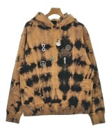 STUSSY（ステューシー）パーカー 茶 サイズ:M メンズ/2200626729073