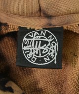 STUSSY（ステューシー）パーカー 茶 サイズ:M メンズ/2200626729073