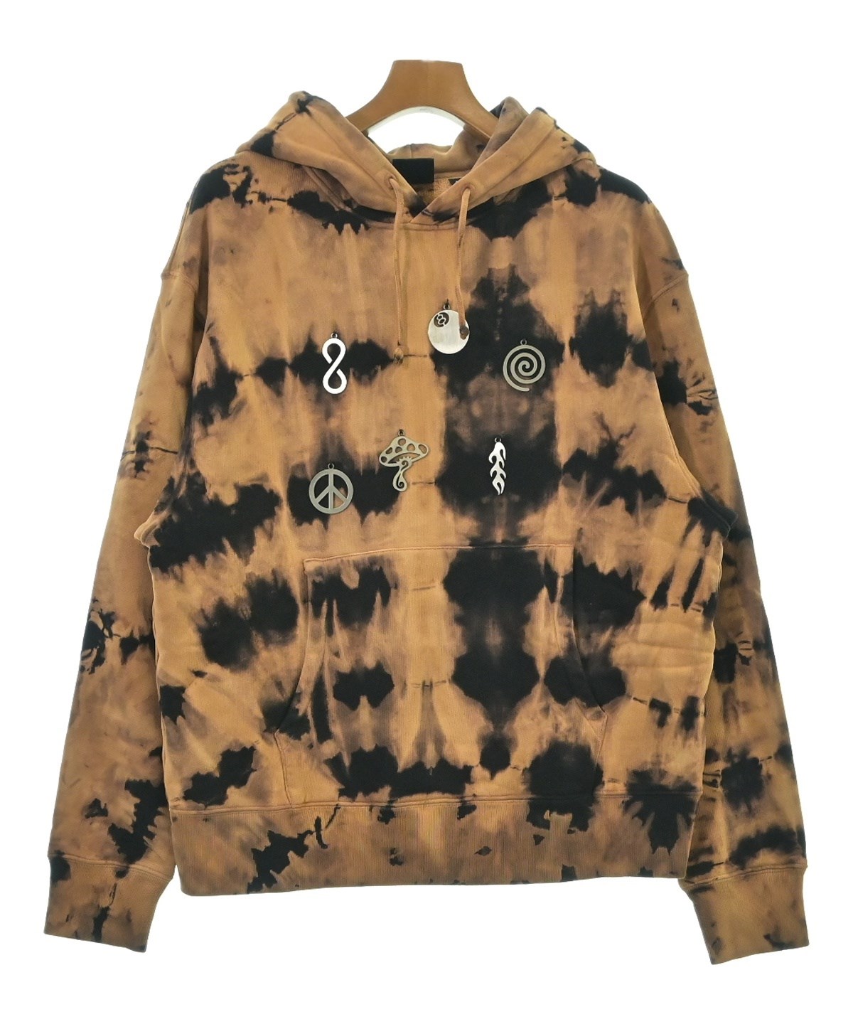 2600 stussy 90s迷彩ダッフルコート 2600 stussy 90s迷彩ダッフルコート ポーカーズつかさ - メルカリ