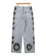 STUSSY（ステューシー）デニムパンツ 青 サイズ:32(L位) メンズ/2200626729080