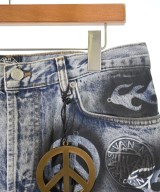 STUSSY（ステューシー）デニムパンツ 青 サイズ:32(L位) メンズ/2200626729080