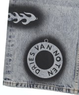 STUSSY（ステューシー）デニムパンツ 青 サイズ:32(L位) メンズ/2200626729080