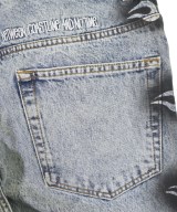 STUSSY（ステューシー）デニムパンツ 青 サイズ:32(L位) メンズ/2200626729080