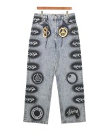 STUSSY デニムパンツ