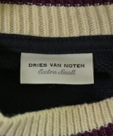 DRIES VAN NOTEN（ドリスヴァンノッテン）スウェット 黒 サイズ:XS レディース/2200627123023
