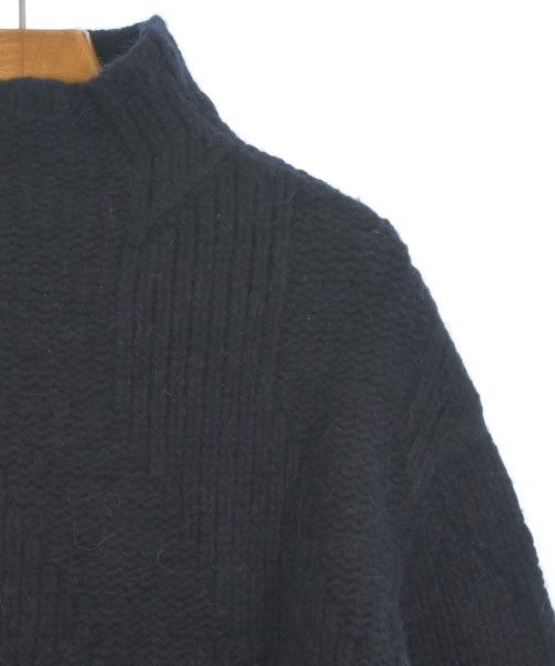 DRIES VAN NOTEN（ドリスヴァンノッテン）ニット・セーター 黒 サイズ:S レディース/2200627320019