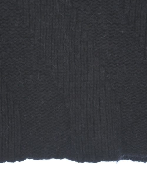 DRIES VAN NOTEN（ドリスヴァンノッテン）ニット・セーター 黒 サイズ:S レディース/2200627320019