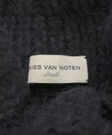 DRIES VAN NOTEN（ドリスヴァンノッテン）ニット・セーター 黒 サイズ:S レディース/2200627320019