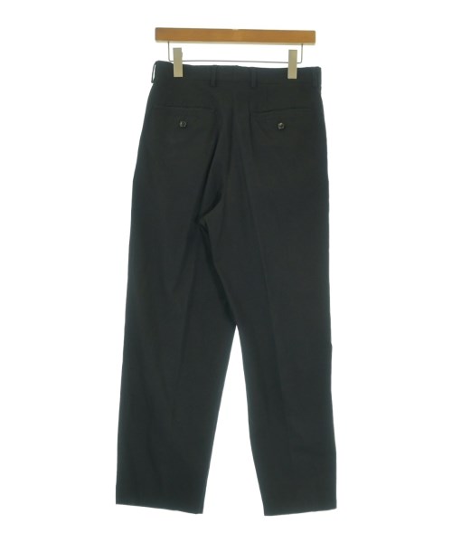 DRIES VAN NOTEN（ドリスヴァンノッテン）スラックス 黒 サイズ:46(M位) メンズ/2200627446047