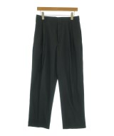 DRIES VAN NOTEN（ドリスヴァンノッテン）スラックス 黒 サイズ:46(M位) メンズ/2200627446047