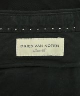 DRIES VAN NOTEN（ドリスヴァンノッテン）スラックス 黒 サイズ:46(M位) メンズ/2200627446047