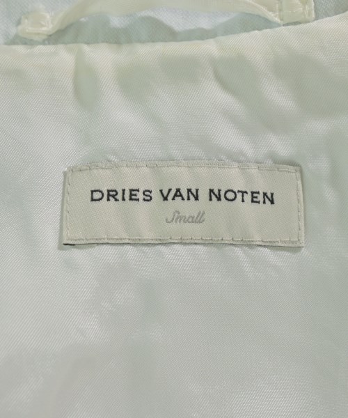 DRIES VAN NOTEN（ドリスヴァンノッテン）その他 青 サイズ:S レディース/2200617626015
