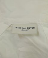 DRIES VAN NOTEN（ドリスヴァンノッテン）カジュアルシャツ 白 サイズ:36(XS位) レディース/2200628221018
