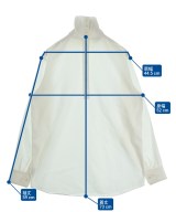 DRIES VAN NOTEN（ドリスヴァンノッテン）カジュアルシャツ 白 サイズ:36(XS位) レディース/2200628221018