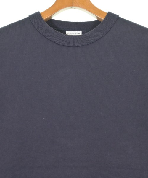 DRIES VAN NOTEN（ドリスヴァンノッテン）スウェット 紺 サイズ:S メンズ/2200628353023