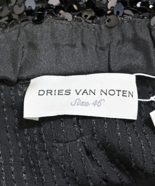DRIES VAN NOTEN（ドリスヴァンノッテン）その他 黒 サイズ:46(M位) メンズ/2200628353221