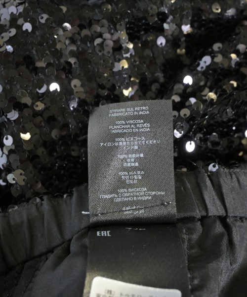 DRIES VAN NOTEN（ドリスヴァンノッテン）その他 黒 サイズ:46(M位) メンズ/2200628353221