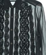DRIES VAN NOTEN（ドリスヴァンノッテン）カジュアルシャツ 黒 サイズ:48(L位) メンズ/2200628353238