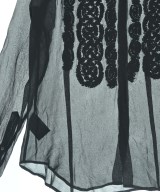 DRIES VAN NOTEN（ドリスヴァンノッテン）カジュアルシャツ 黒 サイズ:48(L位) メンズ/2200628353238