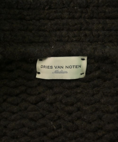 DRIES VAN NOTEN（ドリスヴァンノッテン）カーディガン 茶 サイズ:M メンズ/2200628395016