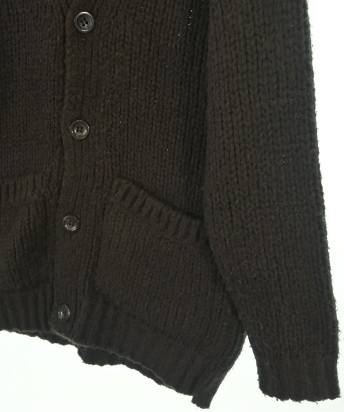 DRIES VAN NOTEN（ドリスヴァンノッテン）カーディガン 茶 サイズ:M メンズ/2200628395016