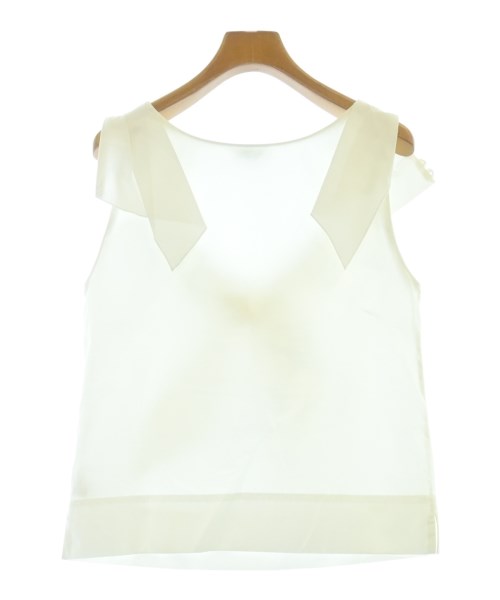 DRIES VAN NOTEN（ドリスヴァンノッテン）ブラウス 白 サイズ:34(XS位) レディース/2200628683465