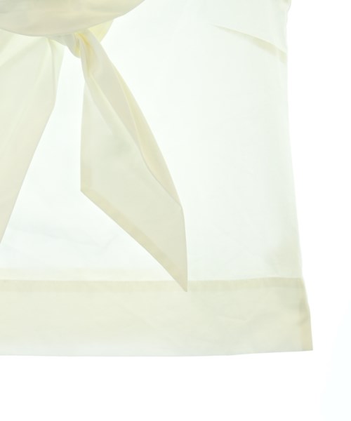 DRIES VAN NOTEN（ドリスヴァンノッテン）ブラウス 白 サイズ:34(XS位) レディース/2200628683465