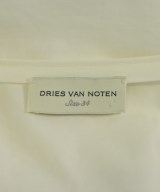 DRIES VAN NOTEN（ドリスヴァンノッテン）ブラウス 白 サイズ:34(XS位) レディース/2200628683465