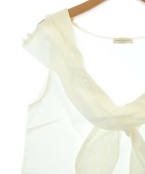 DRIES VAN NOTEN（ドリスヴァンノッテン）ブラウス 白 サイズ:34(XS位) レディース/2200628683465
