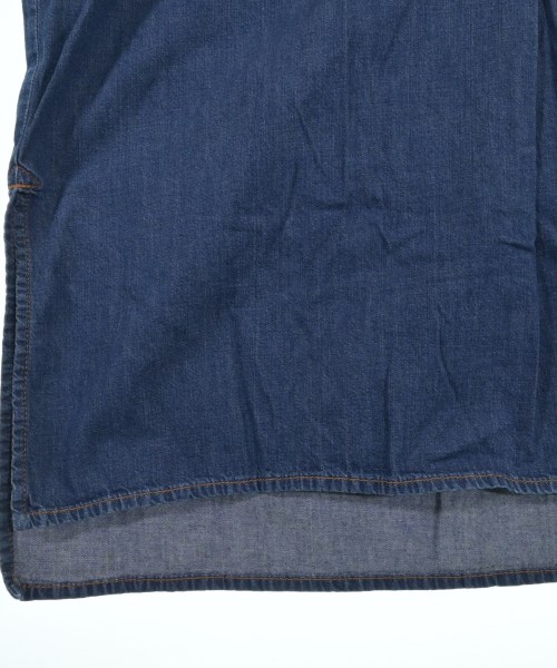 DRIES VAN NOTEN（ドリスヴァンノッテン）カジュアルシャツ 紺 サイズ:S レディース/2200616405031