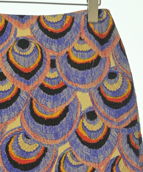 DRIES VAN NOTEN（ドリスヴァンノッテン）ロング・マキシ丈スカート その他（柄物・カラフル） サイズ:34(XS位) レディース/2200628786036