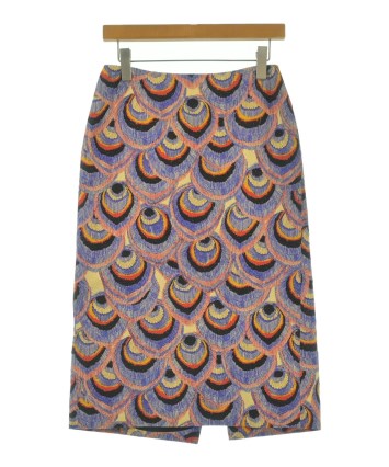 DRIES VAN NOTEN（ドリスヴァンノッテン）ロング・マキシ丈スカート