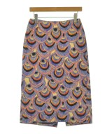 DRIES VAN NOTEN（ドリスヴァンノッテン）ロング・マキシ丈スカート その他（柄物・カラフル） サイズ:34(XS位) レディース/2200628786036