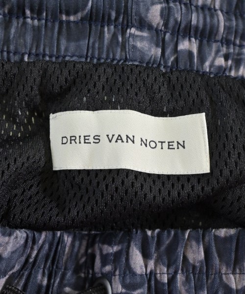 DRIES VAN NOTEN（ドリスヴァンノッテン）ショートパンツ 紺 サイズ:L メンズ/2200628831026