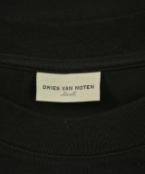 DRIES VAN NOTEN（ドリスヴァンノッテン）Tシャツ・カットソー 黒 サイズ:S メンズ/2200628967053