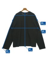 DRIES VAN NOTEN（ドリスヴァンノッテン）Tシャツ・カットソー 黒 サイズ:S メンズ/2200628967053